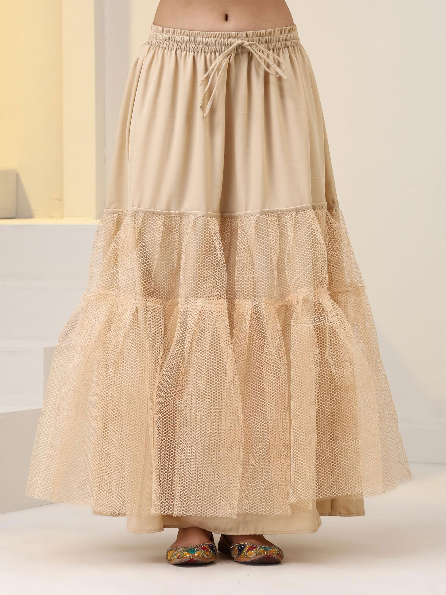 swtantra Can Can Under Skirt for Lehenga-picture-13