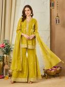 Yellow color option, Currently selected