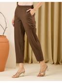 Brown color option, Currently selected