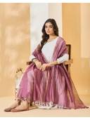 Mauve color option, Currently selected