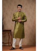 Green color option, Currently selected