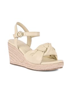 Vanilla Moon - Ivory Solid Wedges