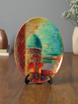 The Decor Mart - Turkey Monument Wall Plate