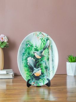 The Decor Mart - Birds Life Wall Plate