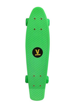 Viva Skates - Senior Skate Board (VIVA-SKATE-BOARD-SR-GRN) (L)