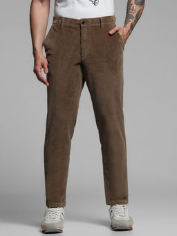 Jack & Jones - Light Brown Slim Fit Chino Pants