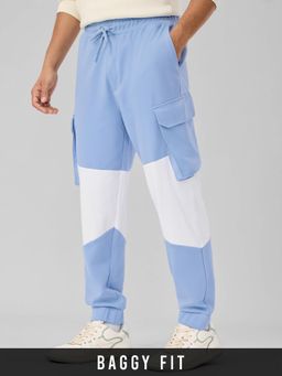 The Souled Store - Originals Official Tss Originals: Arctic Men Oversized Joggers