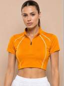 Yellow color option, Currently selected