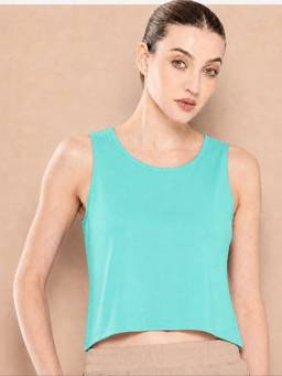 Alcis - Aqua Sports Active Mesh Tank Top