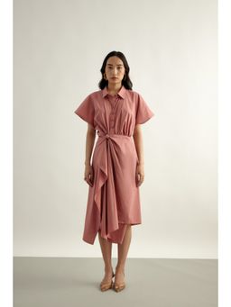 EchoStudio - Petal Layered Dress