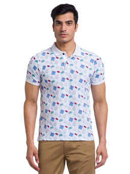 Parx - White T-Shirt