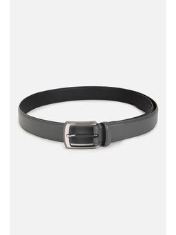 Allen Solly - Men Grey Solid Casual Belt