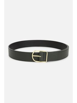 Van Heusen - Women Green Textured Belt