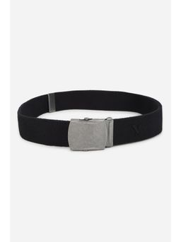 American Eagle - Men Black Buckle Belt