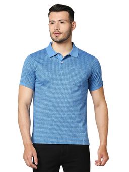 Raymond - Medium Blue T-Shirt
