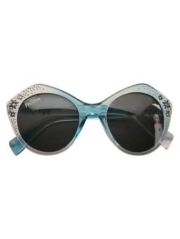 Disney - Kids Frozen II Sunglasses With Pouch