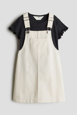 H&M - Boys 2-Piece Cotton Set