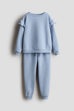 H&M - Boys 2-Piece Sweatshirt Set