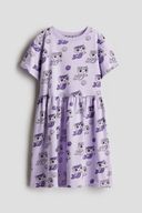 Purple color option, Currently selected