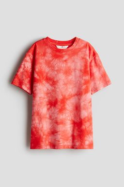 H&M - Boys Beige Cotton Jersey T-Shirt