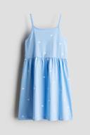 Blue color option, Currently selected
