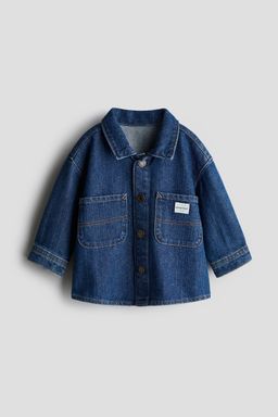 H&M - Boys Beige Overshirt