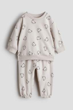 H&M - Boys 2-Piece Sweatshirt Set