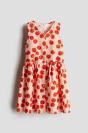 Orange color option, Sold out, Currently selected