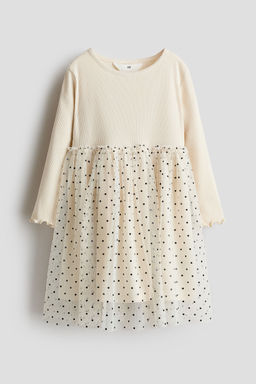 H&M - Girls Multi-Color Tulle Dress