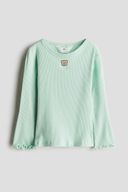 Green color option, Currently selected