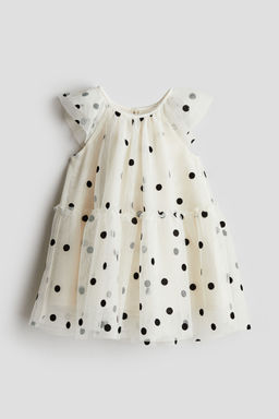 H&M - Girls Multi-Color Tulle Dress