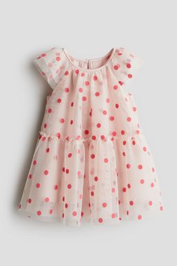 H&M - Girls Multi-Color Tulle Dress