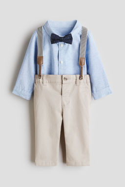 H&M - Boys 3-Piece Dressy Set