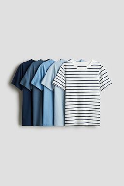 H&M - Boys 5-Pack T-Shirts