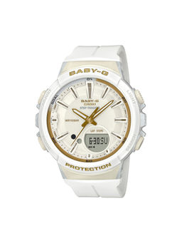 Casio - B212 Baby-G ( BGS-100GS-7ADR ) Analog-Digital Watch - For Women