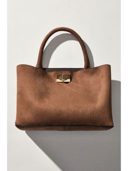 H&M - Women Brown Crossbody Bag