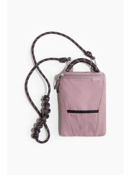 H&M - Women Purple Small Sports Crossbody Bag