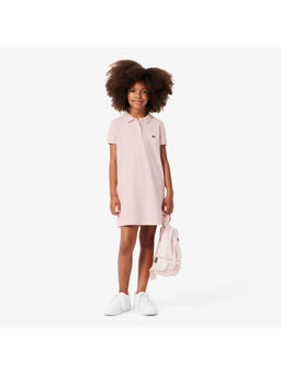 Lacoste - Pique Polo Dress