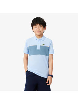Lacoste - Contrast Band Petit Pique Polo T-Shirt