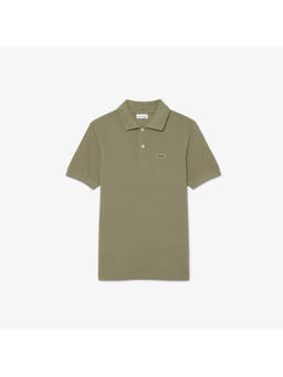 Lacoste - Petit Pique Olive Polo T-Shirt