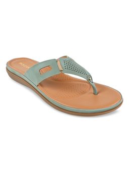 ROCIA - Regal By Green Women Solid Casual Comfort Flats