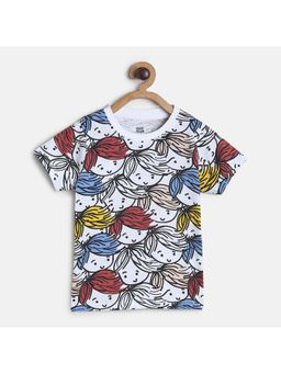 MINI KLUB - Kids Boys White T-shirt