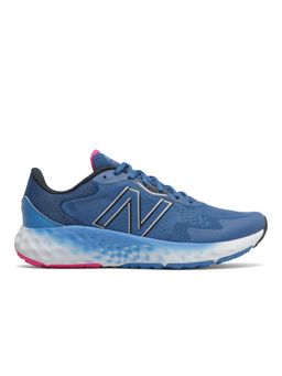 New Balance - Men Blue Evoz Running Shoes