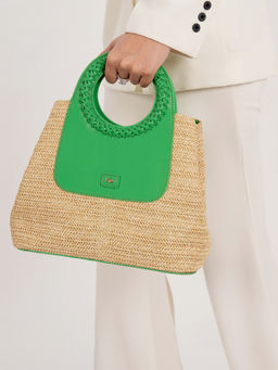 HIE - Lana Handbag - Green
