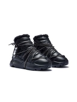 07-10 - 7-10 745 Puffer Black Sneakers