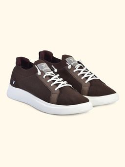 Yoho - Trip Brown Sneakers for Men