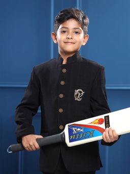 RAMO - Power Batsman Brooch