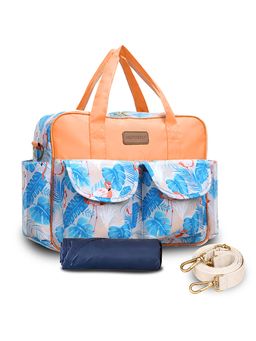 Motherly - Grace Tote Diaper Bag for Mothers for Travel with Changing Mat