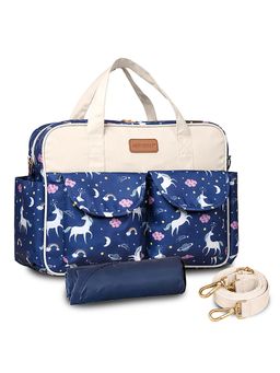 Motherly - Grace Tote Diaper Bag for Mothers for Travel with Changing Mat
