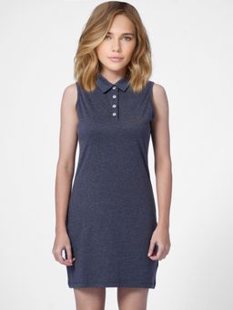 ONLY - Women Solid Grey Dress